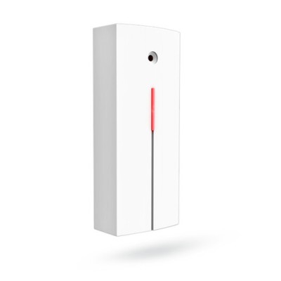 Módulo BUS Jablotron JA-110M - Para detectores magnéticos - 2 entradas - Tipo BUS - Longitud máxima del cable de hasta 3m - JA-110M