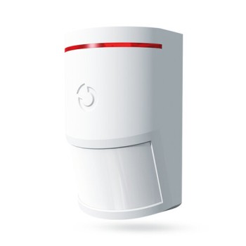 Detector de Movimiento Jablotron JA-110P PET con Inmunidad para Mascotas - Sensor PIR