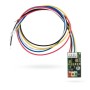 Módulo interfaz Jablotron JA-111H TRB - 16 x 30 x 12mm - Para conectar detector cableado al sistema JABLOTRON 100+ - JA-111H TRB