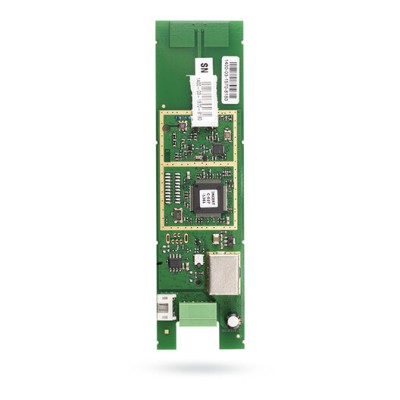 Interfaz Jablotron JA-111R - BUS - 43 x 160 x 23mm - Para dispositivos inalámbricos serie JA-100 - JA-111R