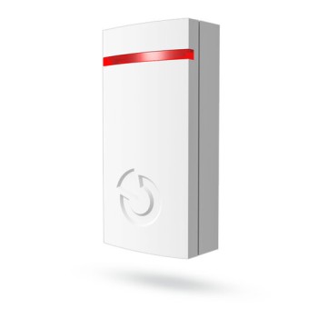 Detector de Temblor e Inclinación Jablotron JA-111SH Tipo BUS Interior