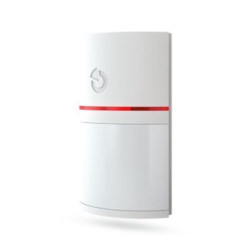 Detector de Movimiento Jablotron JA-112P - Tipo BUS PIR Interior - Alcance 12m