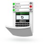 Módulo de Acceso Jablotron JA-114E - Pantalla LCD - Teclado - RFID - Con control JA-192E incluido - JA-114E