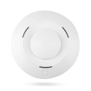 Detector de Movimiento Jablotron JA-115P - Sensor PIR 360° para Techo - Tipo BUS