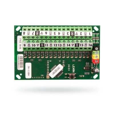 Expansor de BUS Jablotron JA-116H - 16 Entradas - Interior - JA-116H