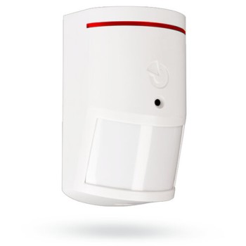 Detector de Movimiento y Rotura de Cristal Jablotron JA-120PB - Tipo BUS - 12 m de Alcance