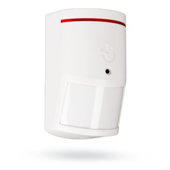 Detector de Movimiento y Rotura de Cristal Jablotron JA-120PB - Tipo BUS - Distancia de detección de 12 m - JA-120PB