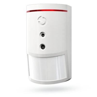 Detector de Movimiento Jablotron JA-120PC - Tipo BUS - PIR - Con Cámara - JA-120PC Detector de Movimiento Jablotron JA-120PC - Tipo BUS - PIR - Con Cámara - JA-120PC