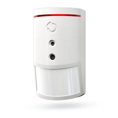 Detector de Movimiento Jablotron JA-120PC - Tipo BUS - PIR - Con Cámara - JA-120PC