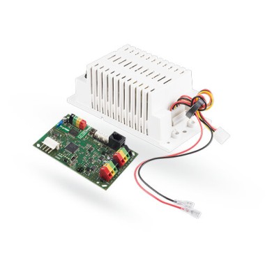 Amplificadora Jablotron JA-120Z - De Potencia BUS - De Back-up para JA-100 - JA-120Z