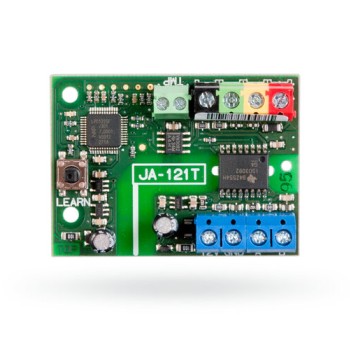 Interfaz Jablotron JA-121T - Convertidor Universal a RS-485 para Sistema de Alarma