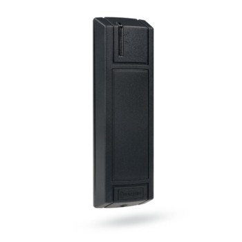 Lector RFID Jablotron JA-122E - Tipo BUS - Superficie de Lectura - Para exteriores - JA-122E