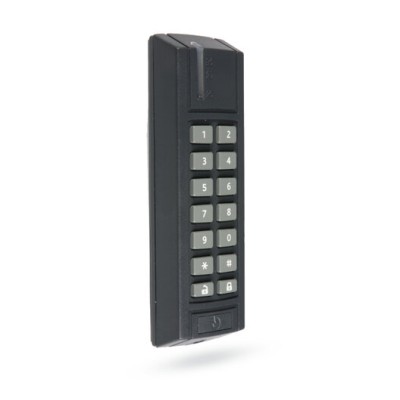Teclado con Lector RFID Jablotron JA-123E - Tipo BUS - Para exteriores - IP65 - JA-123E
