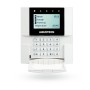 Teclado Jablotron JA-150E - LCD - Inalámbrico - Lector RFID - Interior - JA-150E