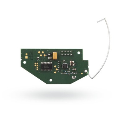 Módulo Jablotron JA-150G-CO - Inalámbrico - 109 x 24 x 22mm - Para la conexión de detectores de CO Ei208W(D) - JA-150G-CO