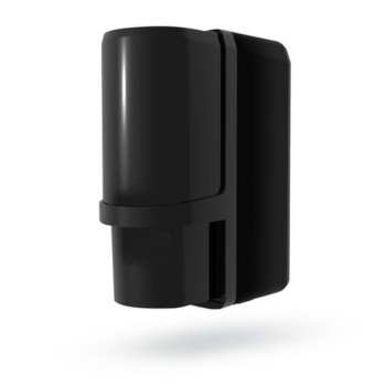 Barrera Óptica Jablotron JA-150IR - Inalámbrica - 2 Rayos - Distancia de detección de hasta 60m - Alimentada por Pilas de litio LSH20 - JA-150IR