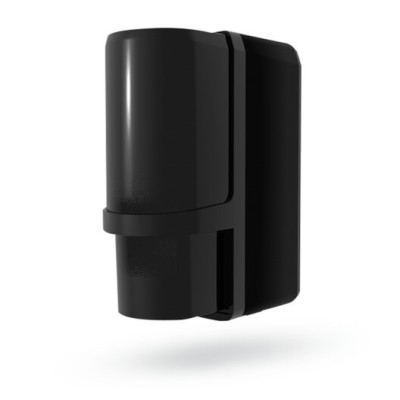 Barrera Óptica Jablotron JA-150IR - Inalámbrica - 2 Rayos - Distancia de detección de hasta 60m - Alimentada por Pilas de litio LSH20 - JA-150IR