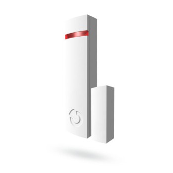 Detector Magnético Jablotron JA-150M Inalámbrico con Pilas Alcalinas