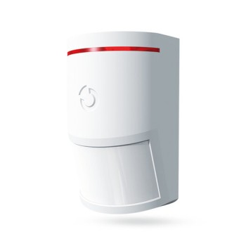 Detector de Movimiento Jablotron JA-150P PET - Inalámbrico - PIR - Hasta 300m - Inmunidad para Mascotas - JA-150P PET