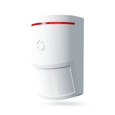 Detector de Movimiento Jablotron JA-150P PET - Inalámbrico - PIR - Hasta 300m - Inmunidad para Mascotas - JA-150P PET