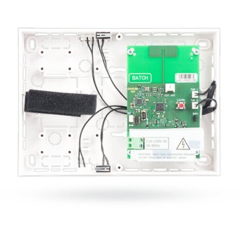 Repetidor de Señal Jablotron JA-150R Unidireccional para Dispositivos JA-100 Inalámbricos
