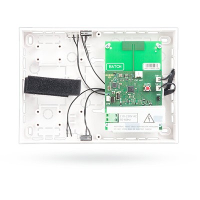 Repetidor de Señal Jablotron JA-150R - Unidireccional - Para Dispositivos JA-100 Inalámbricos - JA-150R