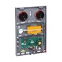 Parte inferior con la electrónica de Sirena Jablotron JA-151A-BASE-RB - Inalámbrica - Exterior - IP44 - Hasta 110dB/m - JA-151A-BASE-RB