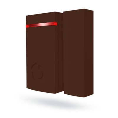 Detector Magnético Jablotron JA-151MB - Inalámbrico - Pila de litio - 220nAh - JA-151MB