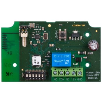 Módulo de señalización Jablotron JA-151N - Inalámbrico - Para control del estado de la salida PG - JA-151N