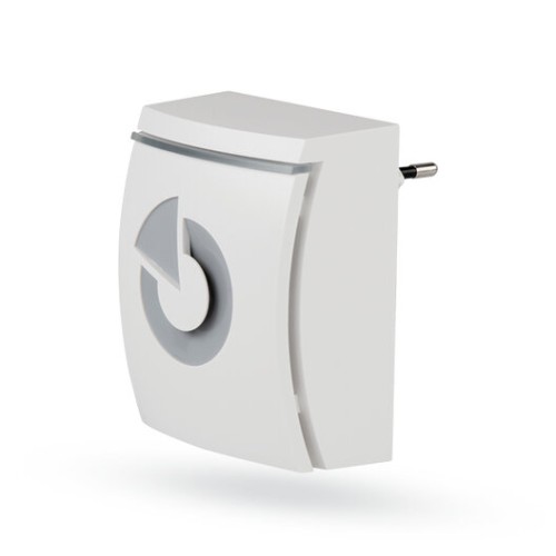 Sirena de Seguridad Jablotron JA-152A Inalámbrica Interior 105dB Blanca