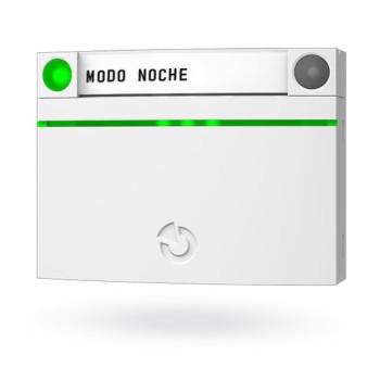 Módulo de Acceso Jablotron JA-152E - Inalámbrico - Lector RFID Bidireccional Módulo de Acceso Jablotron JA-152E - Inalámbrico - Lector RFID Bidireccional