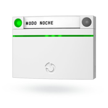 Módulo de Acceso Jablotron JA-152E - Inalámbrico - Lector RFID Bidireccional