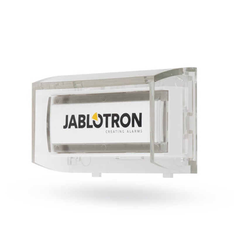 Botón timbre de puerta Jablotron JA-159J - Inalámbrico - Alimentada por CR2032 - IP65 - Para el sistema JABLOTRON 100+ - JA-159J