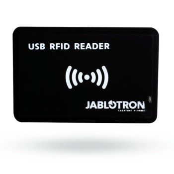 Lector RFID Jablotron JA-190T con Puerto USB para PC