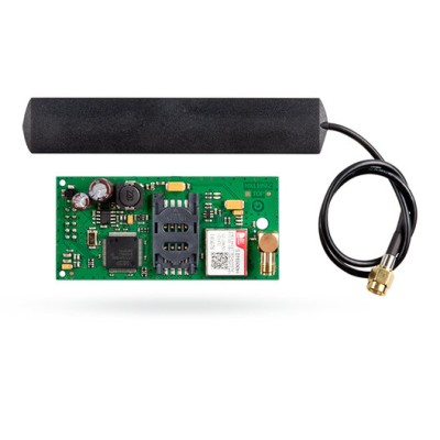 Módulo Comunicador GSM Jablotron JA-190Y - 12VCD - Interior - Para paneles de control JA-100K y JA-100KR - JA-190Y