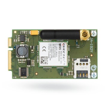 Módulo Comunicador GSM Jablotron JA-192Y - Tipo BUS - Interior - Compatible con F-Link