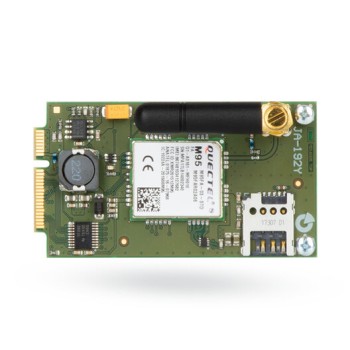 Módulo Comunicador GSM Jablotron JA-192Y - Tipo BUS - Interior - Compatible con F-Link