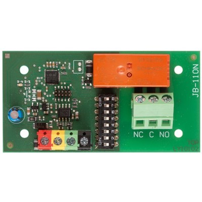 Módulo de salidas PG de potencia Jablotron JB-110N - 70 x 38 x 20 mm - BUS - JB-110N