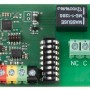 Módulo Jablotron JB-111N - Para salidas PG de señal - BUS - 70 x 40 x 15mm - Corriente máxima de 2A - JB-111N