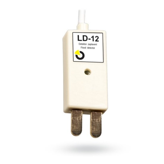 Detector de Inundación Jablotron LD-12 - 12V - Para Habitación - LD-12