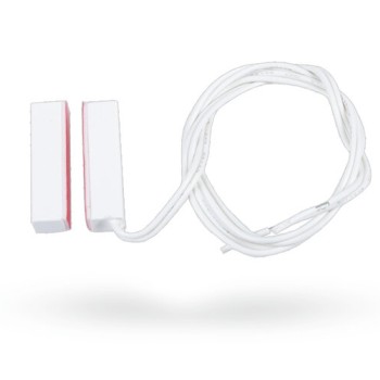 Mini Contacto Magnético Jablotron SA-203 Autoadhesivo con Alambre