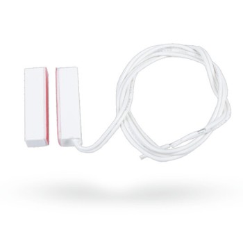 Mini Contacto Magnético Jablotron SA-203 Autoadhesivo con Alambre