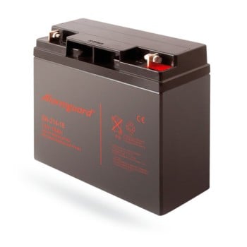 Batería Recargable Jablotron SA214-18 - PB - 12V - 18Ah - Poner Modelos Compatibles de Paneles - SA214-18 Batería Recargable Jablotron SA214-18 - PB - 12V - 18Ah - Poner Modelos Compatibles de Paneles - SA214-18