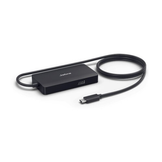 Hub USB Jabra Panacast - USB-C - VGA - HDMI - RJ-45 - 14207-59