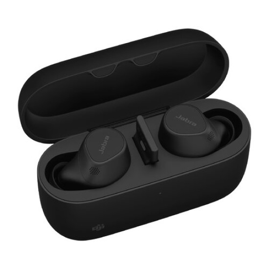 Auriculares Jabra Evolve2 Buds - Inalámbricos - Bluetooth - Micrófono  - EVOLVE2BUDS-A-MS