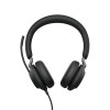 Diadema Jabra Evolve2 40 SE UC Stereo - Alámbrico - USB-C - Micrófono - 24189-989-899