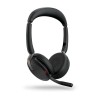 Diadema Jabra Evolve2 65 Flex - USB-A UC Stereo - Inalámbrico/Alámbrico - Bluetooth/USB - Micrófono - 26699-989-989 Diadema Jabra Evolve2 65 Flex - USB-A UC Stereo - Inalámbrico/Alámbrico - Bluetooth/USB - Micrófono - 26699-989-989