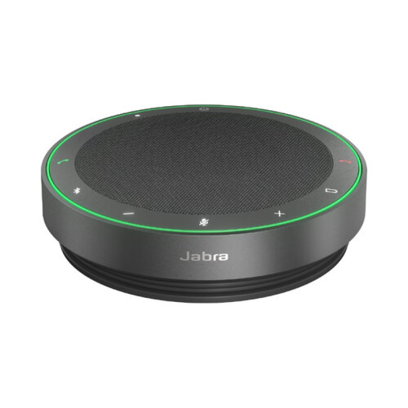 Altavoz Manos Libres Jabra Speak2 75 UC - Inalámbrico - Bluetooth - USB - Incluye Link 380c  - 2775-429