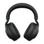 Diadema Jabra Evolve2 85 MS Stereo - Inalámbrico - Bluetooth - 3.5mm - 28599-999-889