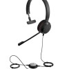 Diadema Jabra Evolve 20 - Alámbrico - USB - Micrófono - 4993-829-209